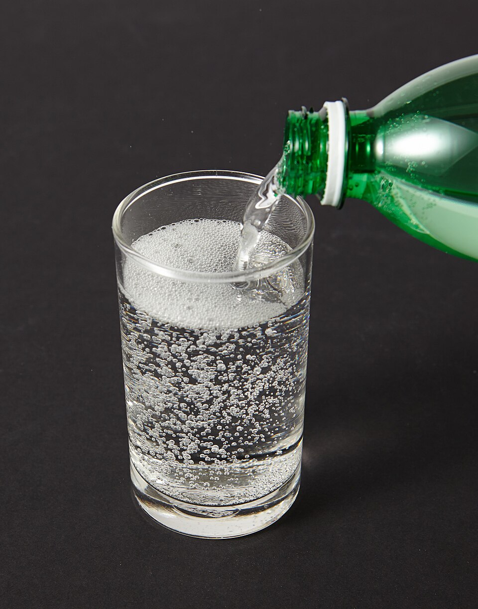 Meyveli soda