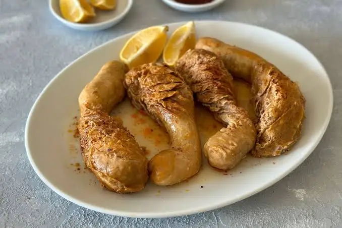 Şırdan dolması